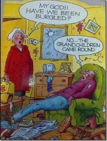 grandchildren grandchildren