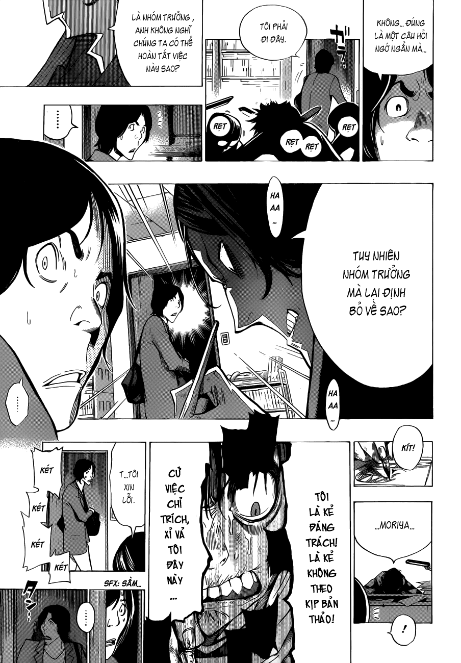 Bakuman。 Chap 156 - Truyen.Chap.VN
