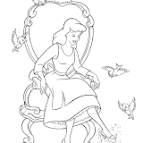 colorear a cenicienta (2).gif
