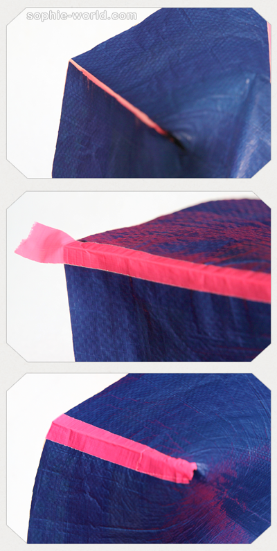 DT seams