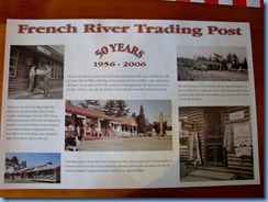7702 Ontario, French River Trans-Canada Hwy 69 - Hungry Bear Restaurant
