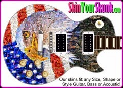 guitar-skin-photomosaic-america