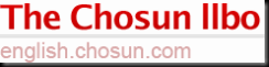 The Chosun Ilbo