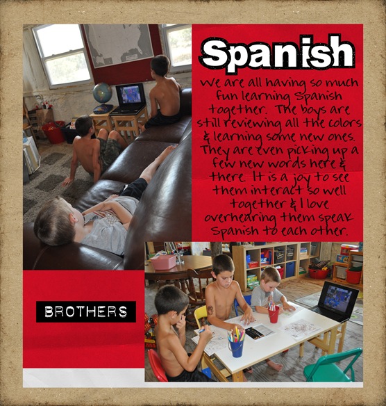 wk 6 Spanish