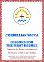 Correlian Wicca