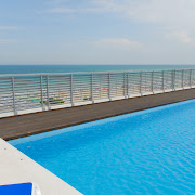 Terrazza-solarium 5 piano / 5 Floor