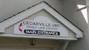 Cedarville United Methodist Church