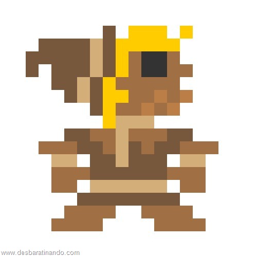 super herois e viloes em 8 bits (7) super herois e viloes em 8 bits (7)