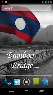How to get 3D Laos Flag Live Wallpaper patch 3.1.4 apk for pc