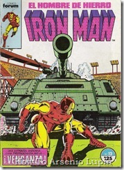 P00053 - El Invencible Iron Man #155 P00053 - El Invencible Iron Man #155