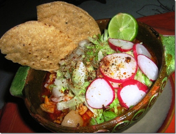 POZOLE PATRIO POZOLE