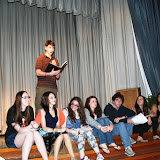 9th Grade Graduation Play May 2011