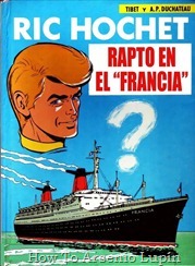 P00007 - Ric Hochet - Rapto en el P00007 - Ric Hochet - Rapto en el
