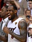 lebron james nba 120621 mia vs okc 007 game 5 chapmions Gallery: LeBron James Triple Double Carries Heat to NBA Title