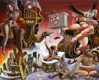 "Traffic Jam," Oil on Panel, 2009
http://normal.bz/print-shop/ "Traffic Jam," Oil on Panel, 2009
http://normal.bz/print-shop/