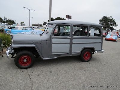  2012 Auction Previews Monterey California
