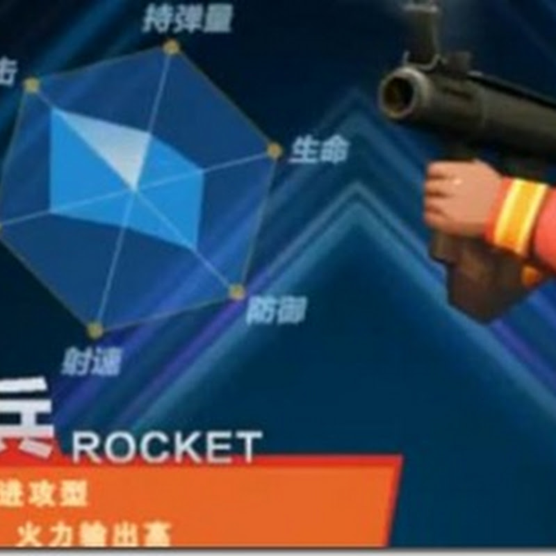 Chinas Team Fortress 2 Kopie liebt auch Battlefield Heroes