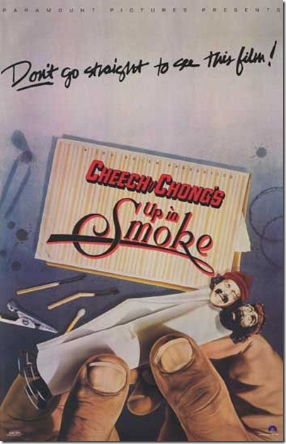 1978 - Up in Smoke