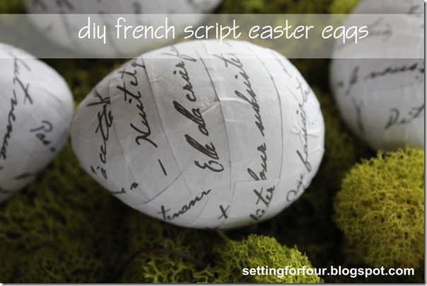 DIY французского сценария Пасхальные яйца из установки для четырех # # modpodge DIY # # учебник французского сценария # # # пасхальный декор # # Баллард milkglass
