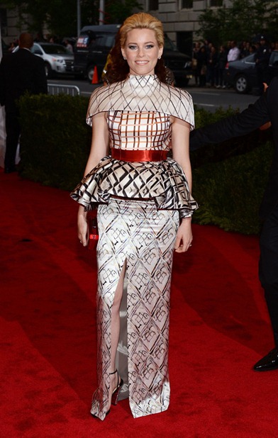 MET - Elizabeth Banks MET - Elizabeth Banks