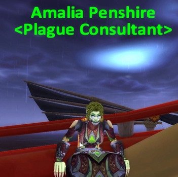plague consultant