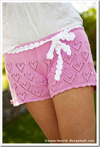 MARIA SWEETHEART SHORTS8