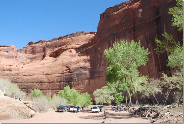 04-26-13 A Canyon de Chelly White House Trail 091