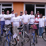 Saptamana Mobilitatii - septembrie 2008