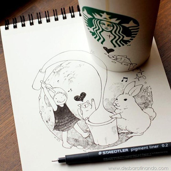 desenhando-copos-3D-starbucks-cups-3d-drawings-tomoko-shintani-desbaratinando (5)