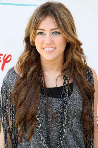 Top Women Hairstyles And Haircuts Miley Cyrus Hairstyle Long