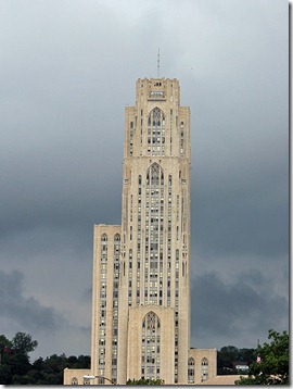 cathedral of learning cathedral of learning