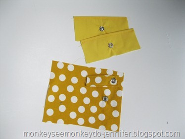 business card holders with snap closures (5) business card holders with snap closures (5)