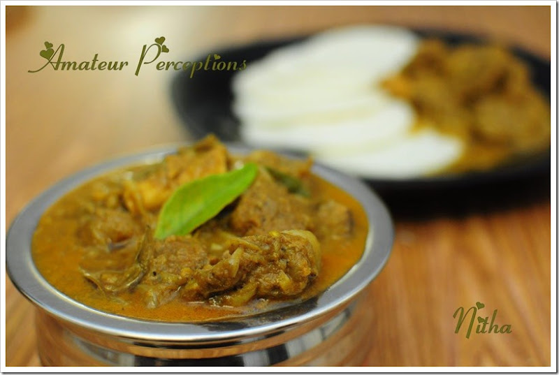 Mutton Curry 1