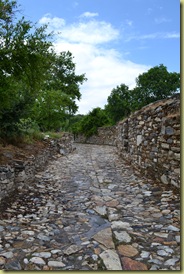 Stratonikeia Ottoman Street