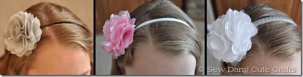 Three-Headbands