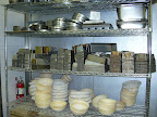 John’s well-stored baking pans.