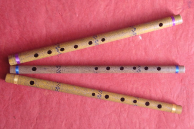 Bmabo flute