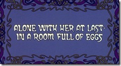 The Wrong Box Room Full of Eggs