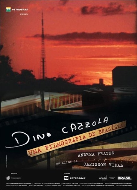 Dino Cazzola - Uma Filmografia de Brasília_poster