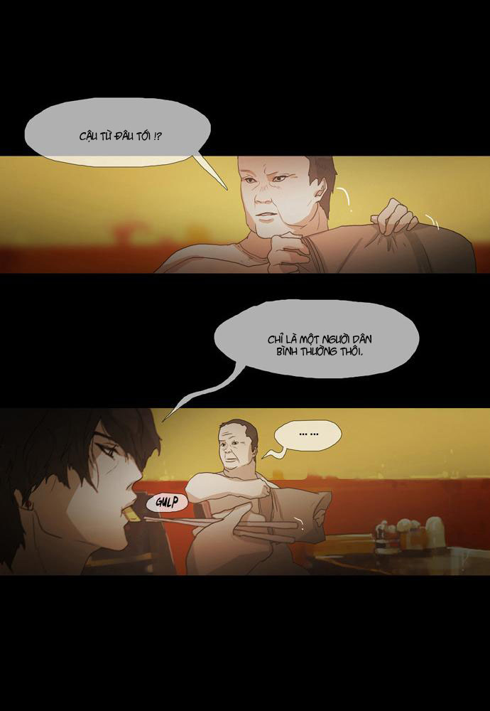 Shaman chap 6