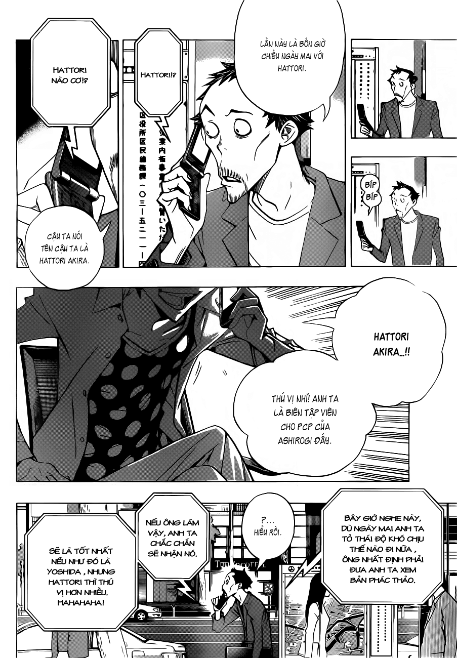 Bakuman。 Chap 141 - Truyen.Chap.VN
