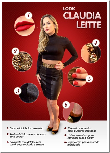 Claudia Leite Claudia Leite
