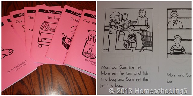 ABeCeDarian Readers ABeCeDarian Readers