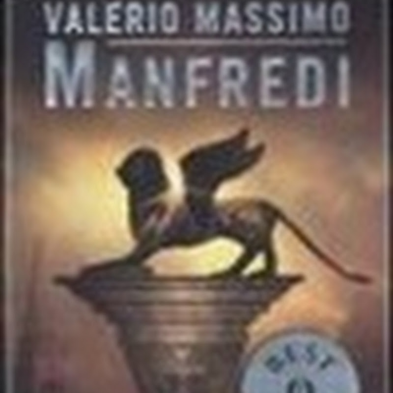 Recensione 'L'isola dei morti' di Valerio Massimo Manfredi - Mondadori