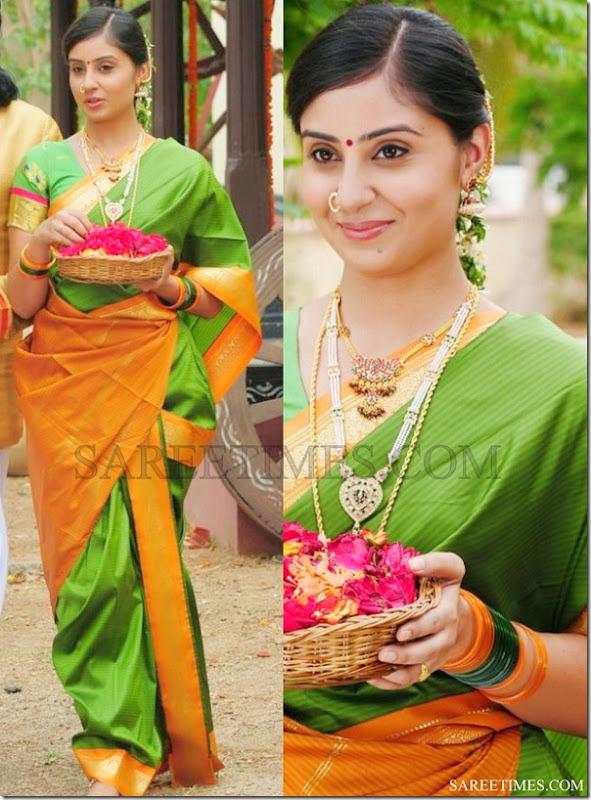 Bhanu_Sri_Mehra_Traditional_Saree