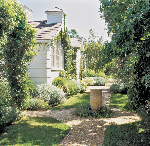 An idyllic setting. (photo by Michael Mundy)