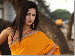 Actress Hasika Photo Shoot Images