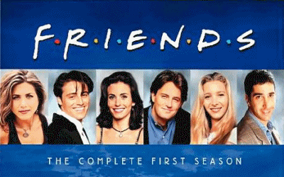 Friends - Cabelo de Todas as Temporadas
