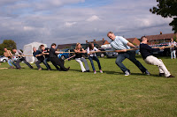 Tug of War