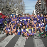 X Cuarta y Mitja Oliva 2012